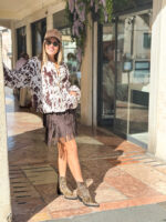 Gonna Coachella a frange - immagine 2