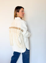 Giacca Camicia Relax - immagine 5