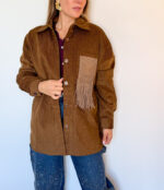 Giacca Camicia Relax - immagine 4