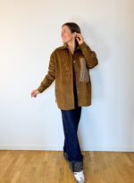 Giacca Camicia Relax - immagine 2