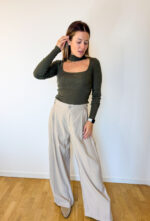 Pantaloni Sartoriali - immagine 3