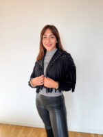 Leggings ecopelle - immagine 4