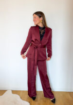 Completo Parigi Satin