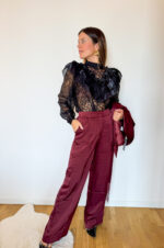 Camicia Pizzo - immagine 3