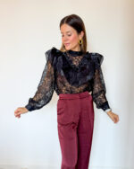 Camicia Pizzo - immagine 4