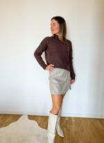 Maglione Fiorellini - immagine 5