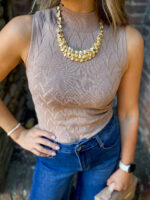 Top smanicato - immagine 3