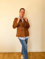 Blazer Scamosciato - immagine 2