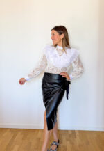 Camicia Pizzo - immagine 2