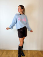 Maglione NO VABBE' - immagine 2