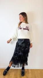 Maglione NO VABBE' - immagine 4