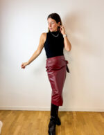 Top smanicato - immagine 2