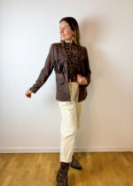 Blazer Scamosciato - immagine 6