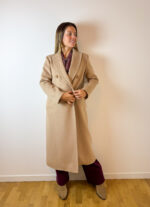 Cappotto Doppiopetto