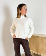 Maglione Fiorellini - immagine 3