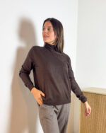 Maglia lupetto Comfy - immagine 3
