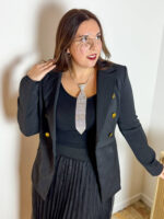 Collana a cravatta - immagine 2