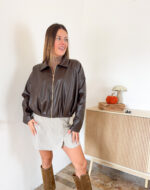 Gonna Pantalone Gessata - immagine 4