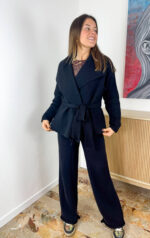 Tuta in maglia Week - immagine 2