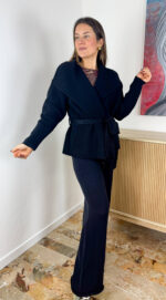 Tuta in maglia Week - immagine 4