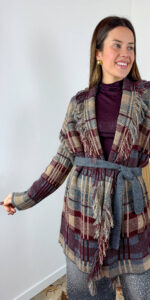 Cardigan Ambra - immagine 2
