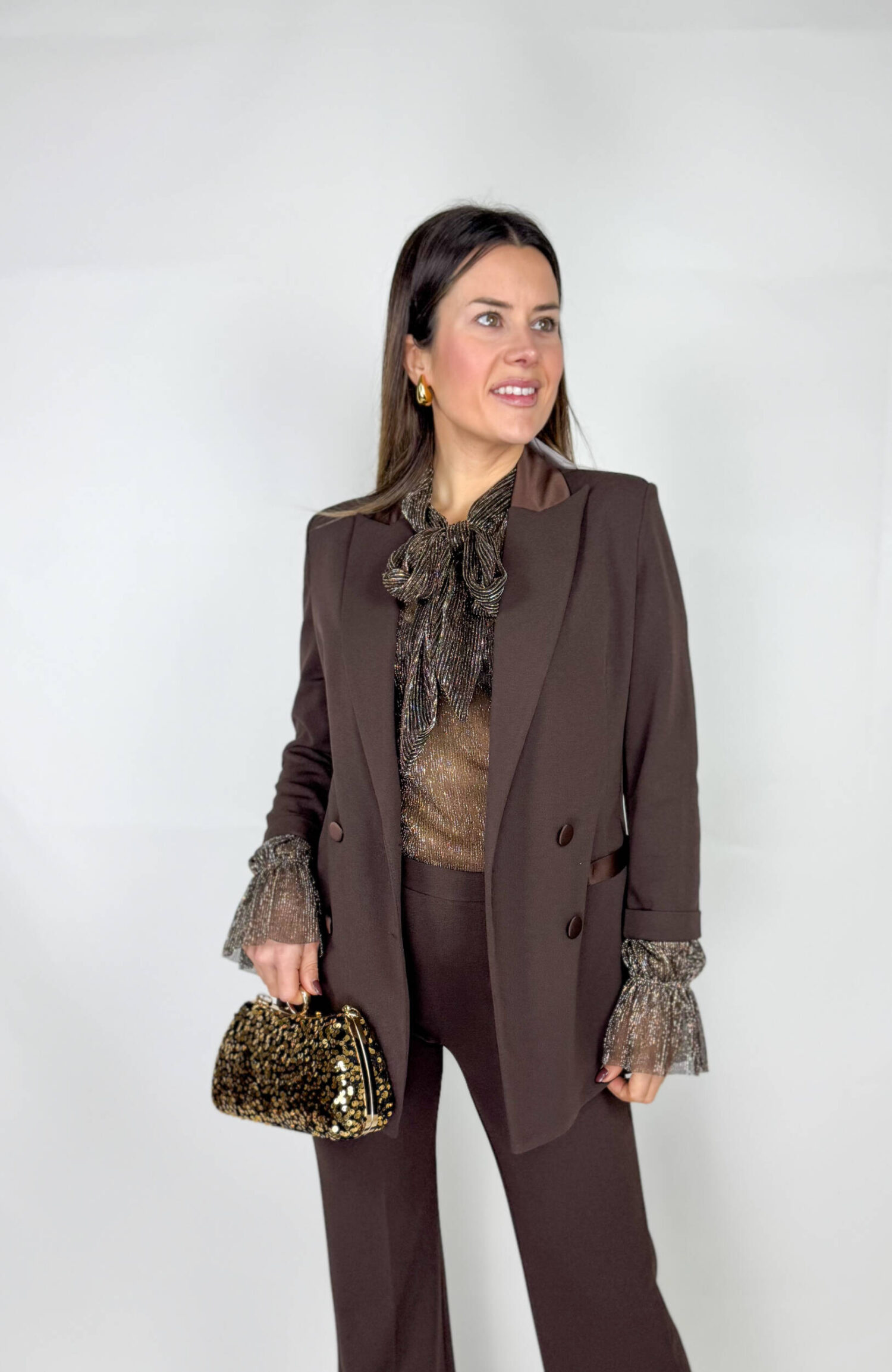Borsa Clutch - immagine 4