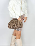 Borsa Beige - immagine 4