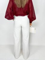 Pantaloni Winter a coste - immagine 4