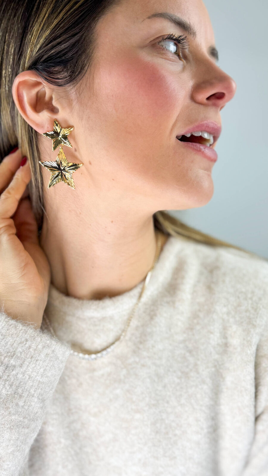 Orecchini Star