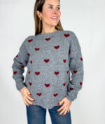 Pullover Cuoricini - immagine 4