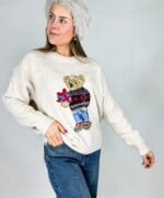 Pullover Teddy - immagine 2