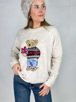 Pullover Teddy