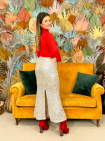 Gonna Alma con paillettes - immagine 6