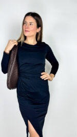 Borsa Tote Marrone - immagine 4