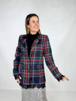 Blazer Tartan - immagine 2