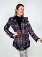 Blazer Tartan