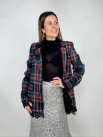 Blazer Tartan - immagine 3