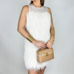 Vestito Plume