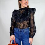 Camicia Pizzo