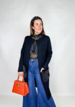 Cardigan Nero - immagine 3