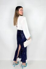 Gonna Alma con paillettes - immagine 4