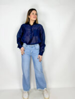 Jeans Denim chiaro - immagine 2