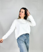 Pullover Basico da donna in viscosa