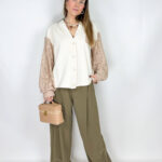 Pantaloni Sartoriali