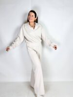 Tuta da donna oversize