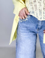 Jeans Barrel Margherita - immagine 2