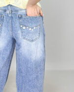 Jeans Barrel Margherita - immagine 4