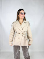 Trench Aurazio - immagine 2