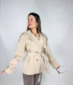 Trench Aurazio - immagine 4