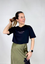 T-shirt Frase - immagine 4